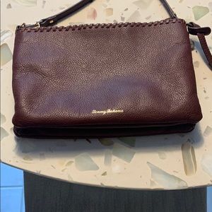 Tommy Bahama Cross body shoulder bag